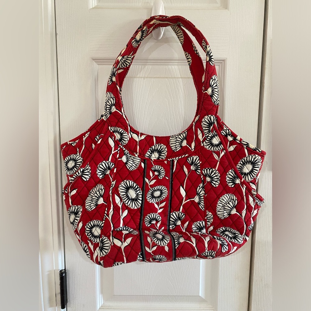 Vera Bradley large purse